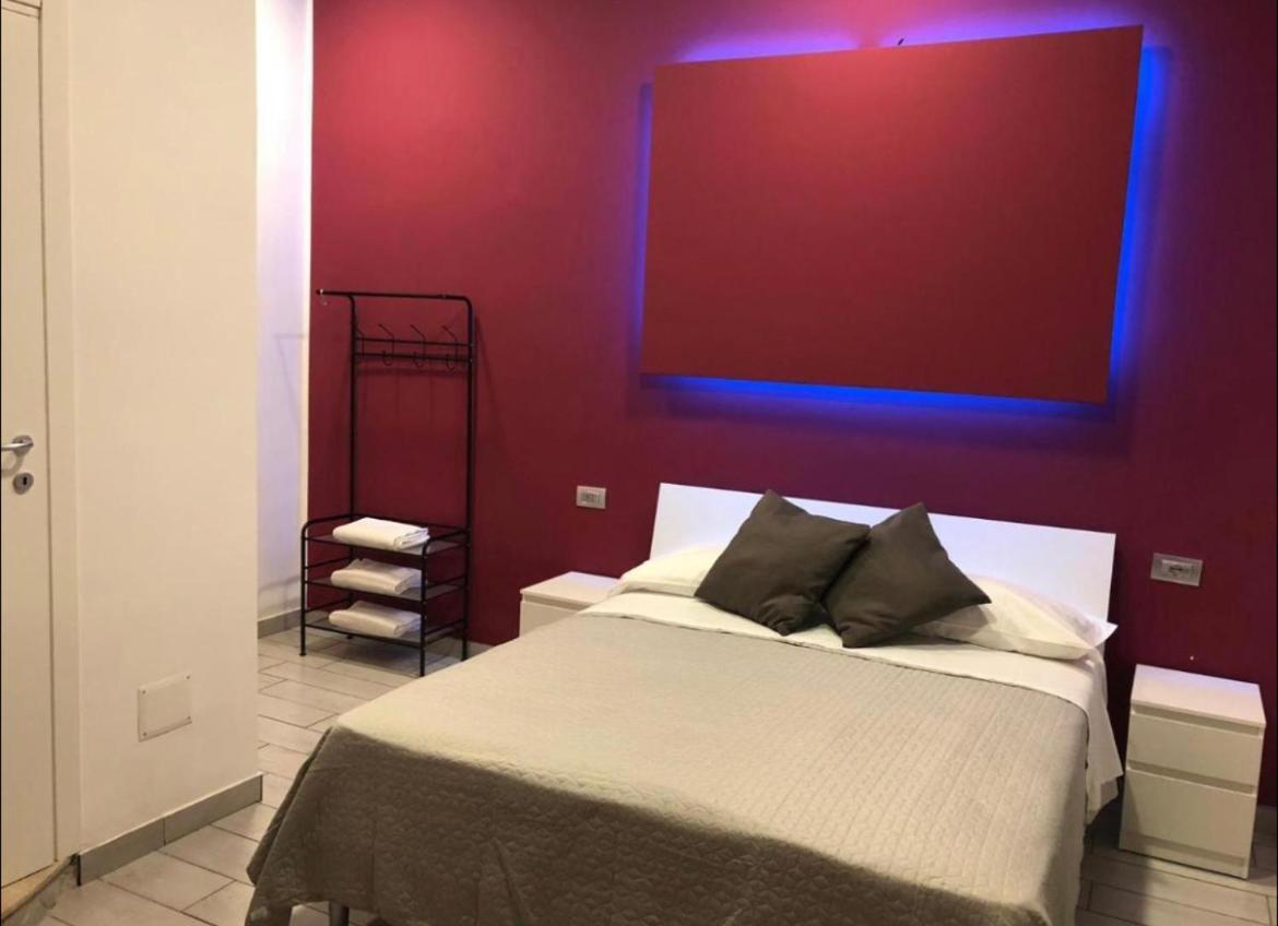 B&B Rial Naples Luaran gambar