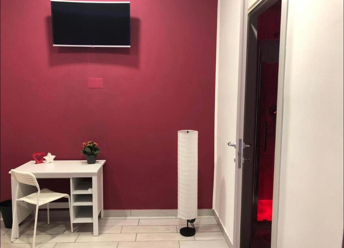 B&B Rial Naples Luaran gambar